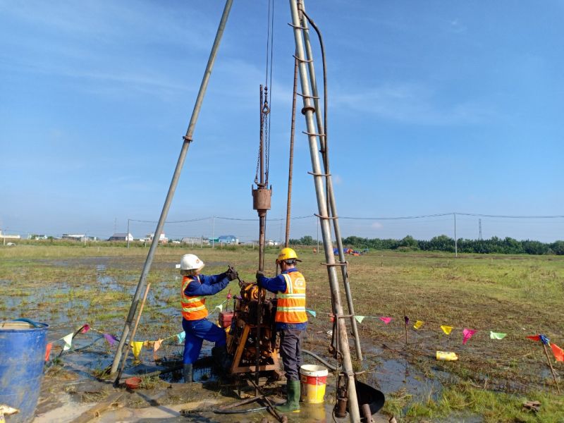 Project list of Takenaka Vietnam Co., Ltd
